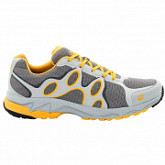 Полуботинки Jack Wolfskin Venture Trail Low M grey/yellow