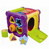 Развивающая игрушка Redbox Куб для малышей 25513