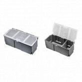 Контейнер пластиковый Bosch SystemBox для оснастки 1600A016CW