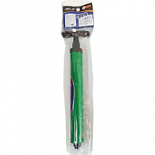 Насос для мяча Zez Sport JLA013 green
