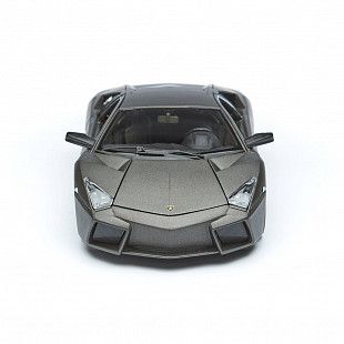 Коллекционная машина Bburago 1:18 Lamborghini Reventon (18-11029) gray