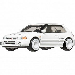 Машинка Hot Wheels Premium Mazda 323 GTR (GJT68 HRT59)