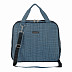 Сумка-папка Polar П7118д light blue