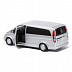 Коллекционная машина Bburago 1:32 Mercedes-Benz Vito (18-43028) Silver