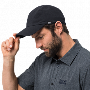 Кепка женская Jack Wolfskin Activate Sky Cap black