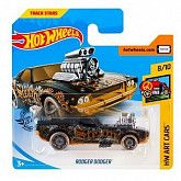 Машинка Hot Wheels Базовой коллекции Rodger Dodger 67/250 (5785 GHC20)