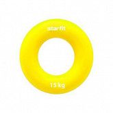 Эспандер кистевой Starfit Core ES-404 d=8,8 см 15 кг yellow