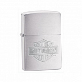 Зажигалка Zippo Z200HD-H199 silver