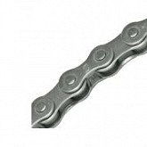 Цепь KMC z510 1 скорость 1/2"x1/8"x92 silver ZTB12333