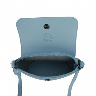 Сумка женская Ors Oro OMS-0180 light blue