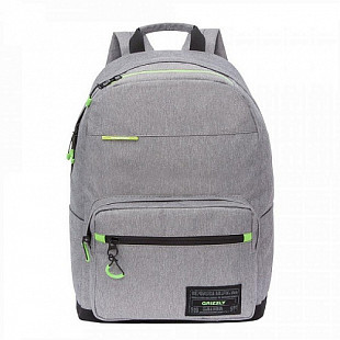Городской рюкзак GRIZZLY RQ-008-31 /3 grey