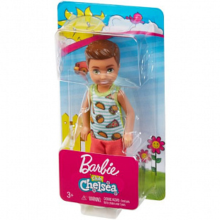 Кукла Barbie Club Chelsea DWJ33 FXG78