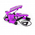 Степпер Hop-Sport HS-30S purple