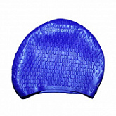 Шапочка для плавания Zez Sport RAIN Blue