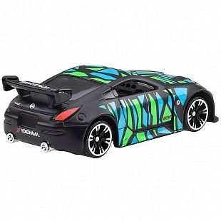 Машинка Hot Wheels Nissan 350Z 8/8 (HLH72 HRW74)