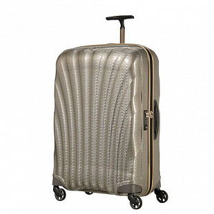 Чемодан Samsonite Cosmolite 75см V22-16397 Gold