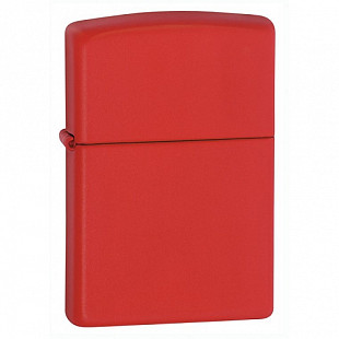 Зажигалка Zippo 233 red matte