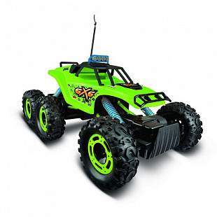 Радиоуправляемая машина Maisto Rock Crawler Extreme 6x6 81158 1 шт (в ассортименте)