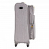 Чемодан малый Polar 19" Р1919 grey