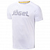 Футболка тренировочная детская Jogel JTT-1041-018 white/grey