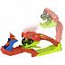Игровой набор Hot Wheels Monster Trucks Snake Slam Takedown (JJN44) Игровой набор Hot Wheels Monster Trucks Snake Slam Takedown (JJN44)