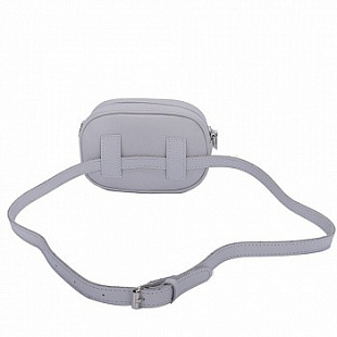 Сумка поясная Ors Oro PS-0006 /2 light grey