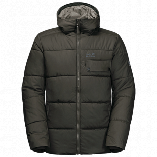 Куртка мужская Jack Wolfskin Kyoto Jacket M dark moss