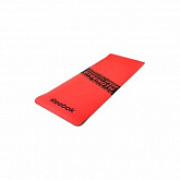 Коврик для фитнеса не скользящий Reebok RAMT-11024RDS Red