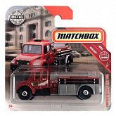 Машинка Matchbox Freightliner Class M2 106 48/100 (C0859 GCF31)