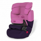 Автокресло Cybex Aura-fix (Isis-Fix) Purple rain