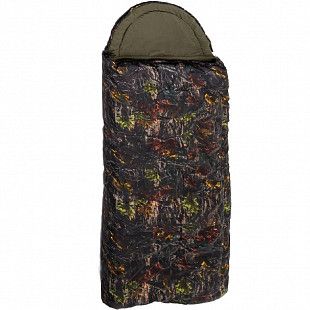 Спальный мешок Balmax (Аляска) Standart series до -15 градусов Dark forest