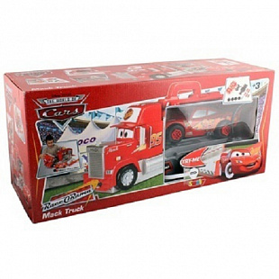 Игрушка Smoby Игровой набор Грузовик Мак и машинка Молния МакКуин 500291