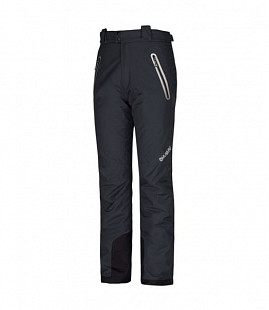Брюки горнолыжные Husky Fotty Black