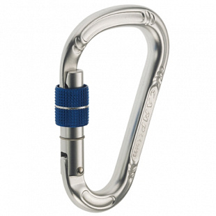Карабин с муфтой Camp Hms Lock grey