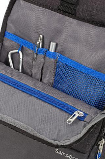 Рюкзак Samsonite Ziproll 15.6" CO6-21002 Shadow Blue