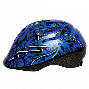 Велошлем Longus Kid Dog Blue