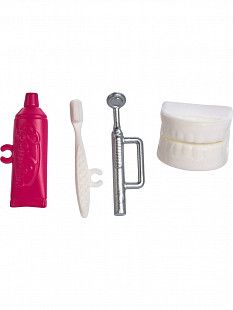 Кукла Barbie Любимая профессия Стоматолог DHB63 FXP16