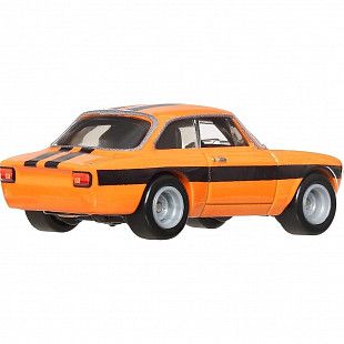 Машинка Hot Wheels Premium Fast & Furious Alfa Romeo Julia Sprint GTA (HNW46 JBM04)