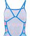 Купальник для плавания подростковый 25Degrees Stane Multicolor 25D21-006-J полиэстер антихлор