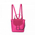 Рюкзак Ors Oro DW-828 fuchsia