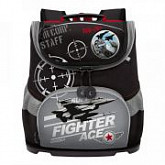 Рюкзак школьный GRIZZLY RAv-089-1 /1 black