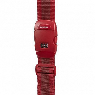Ремень багажный Samsonite Global Ta CO1-00058 Red