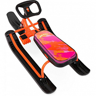 Снегокат Nika Тимка спорт 1 Kids ТС1/CL2 orange