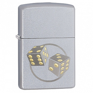 Зажигалка Zippo Dice 29412