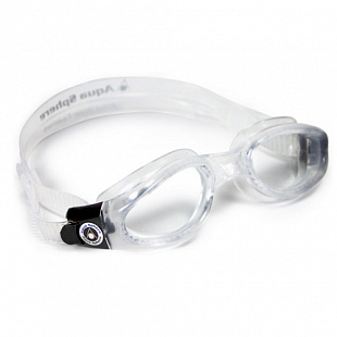 Очки для плавания Aqua Sphere Kaiman Transp. 171020