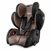 Автокресло Recaro Young Sport Hero Mocca