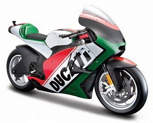 Масштабная модель мотоцикла Maisto Ducati (32226)