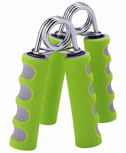 Эспандер кистевой Starfit ES-304 пружинный Green/Grey