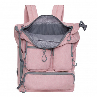 Городской рюкзак GRIZZLY RX-021-1 /2 pink