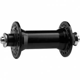 Втулка передняя Shimano 105 R7000 OLD 100 мм, QR 133 мм, black, EHBR7000BL